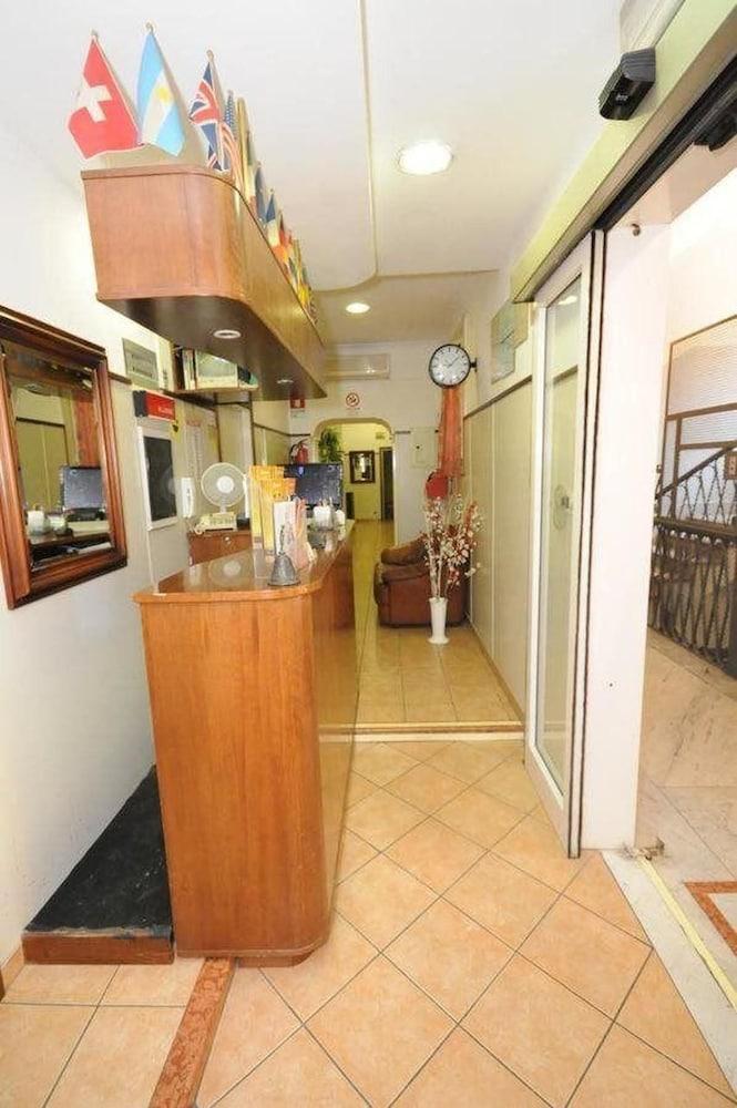 伯格墨酒店 罗马 外观 照片